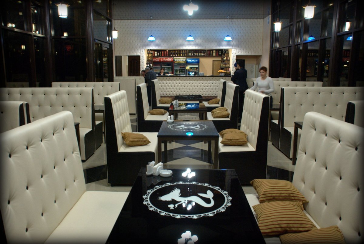 ПРОФФБАР мебель для кафе