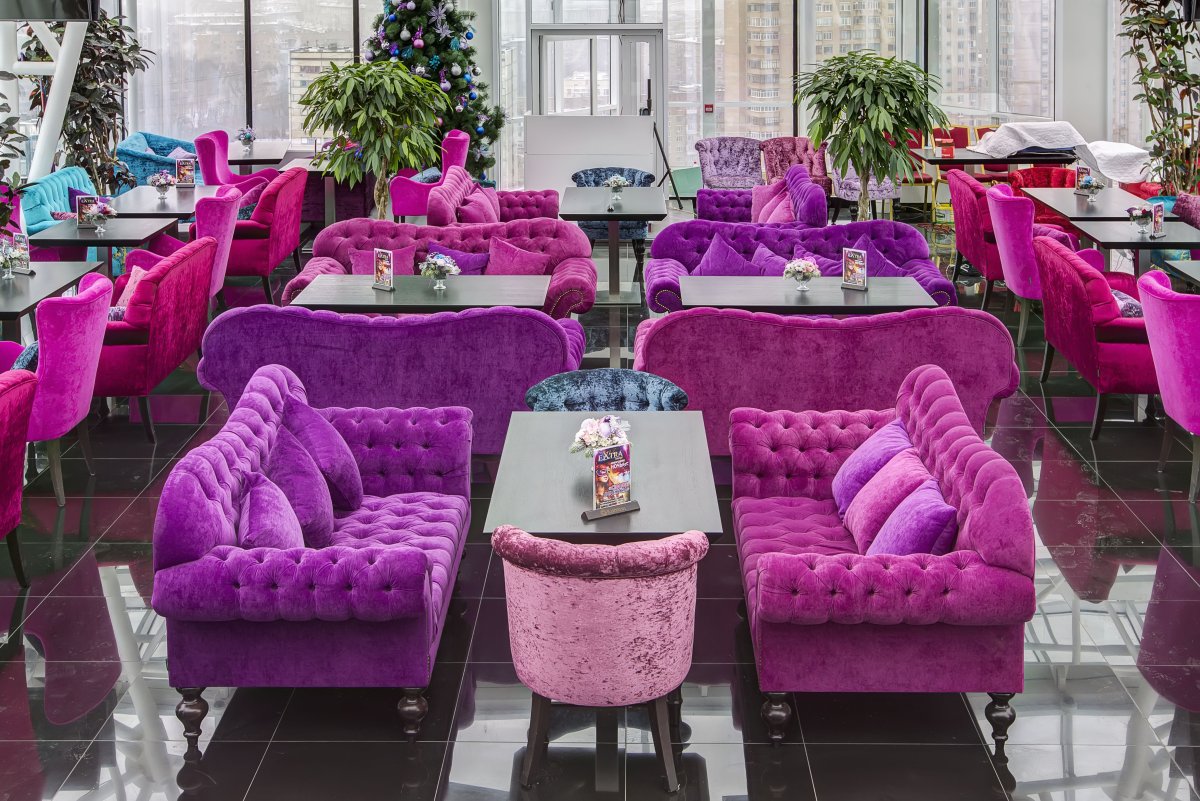 Диванчики для кафе