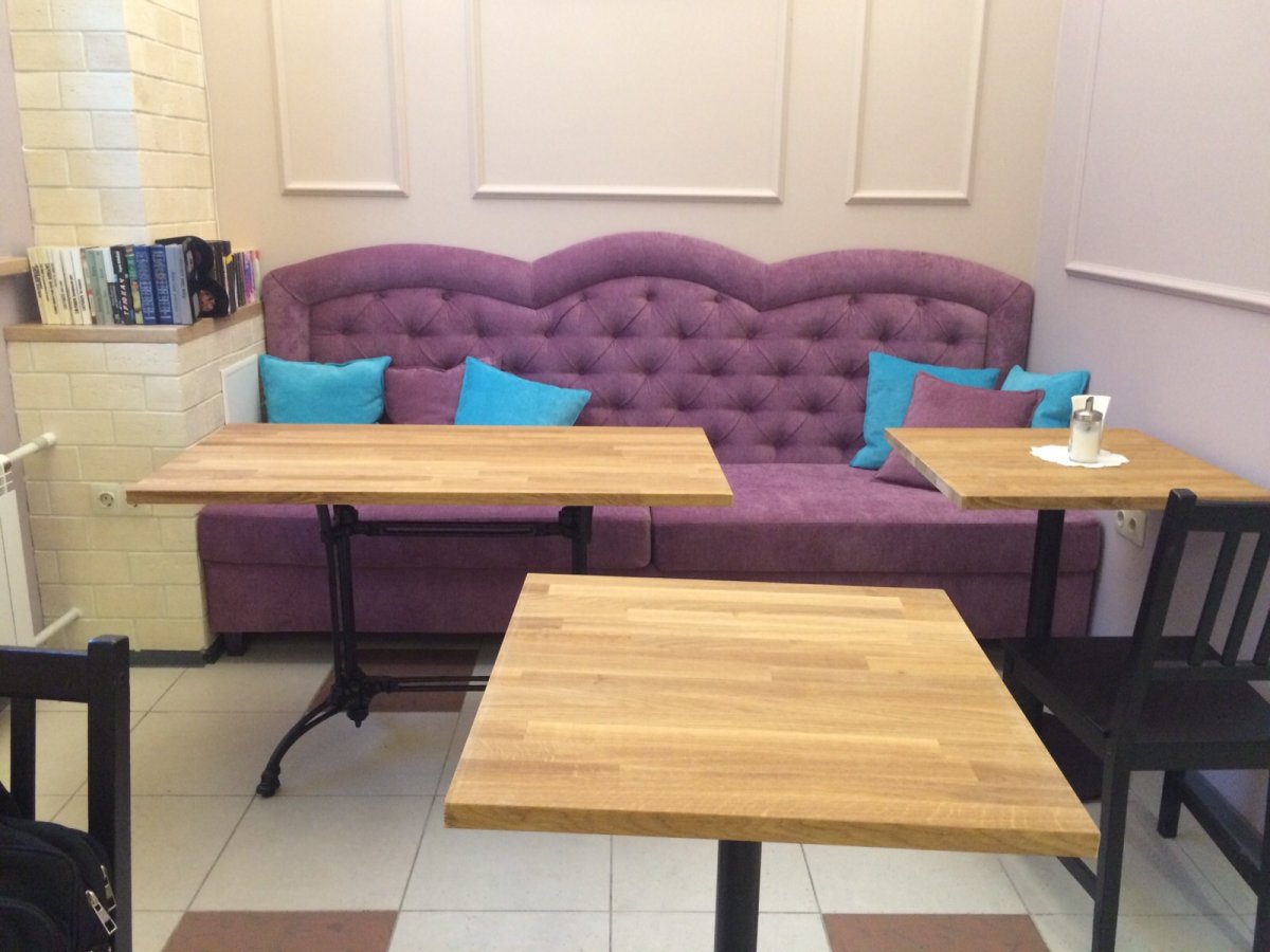 Дешевая мебель для кафе