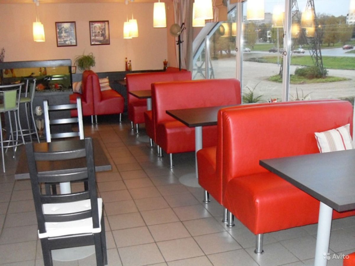 Мебель для кафе