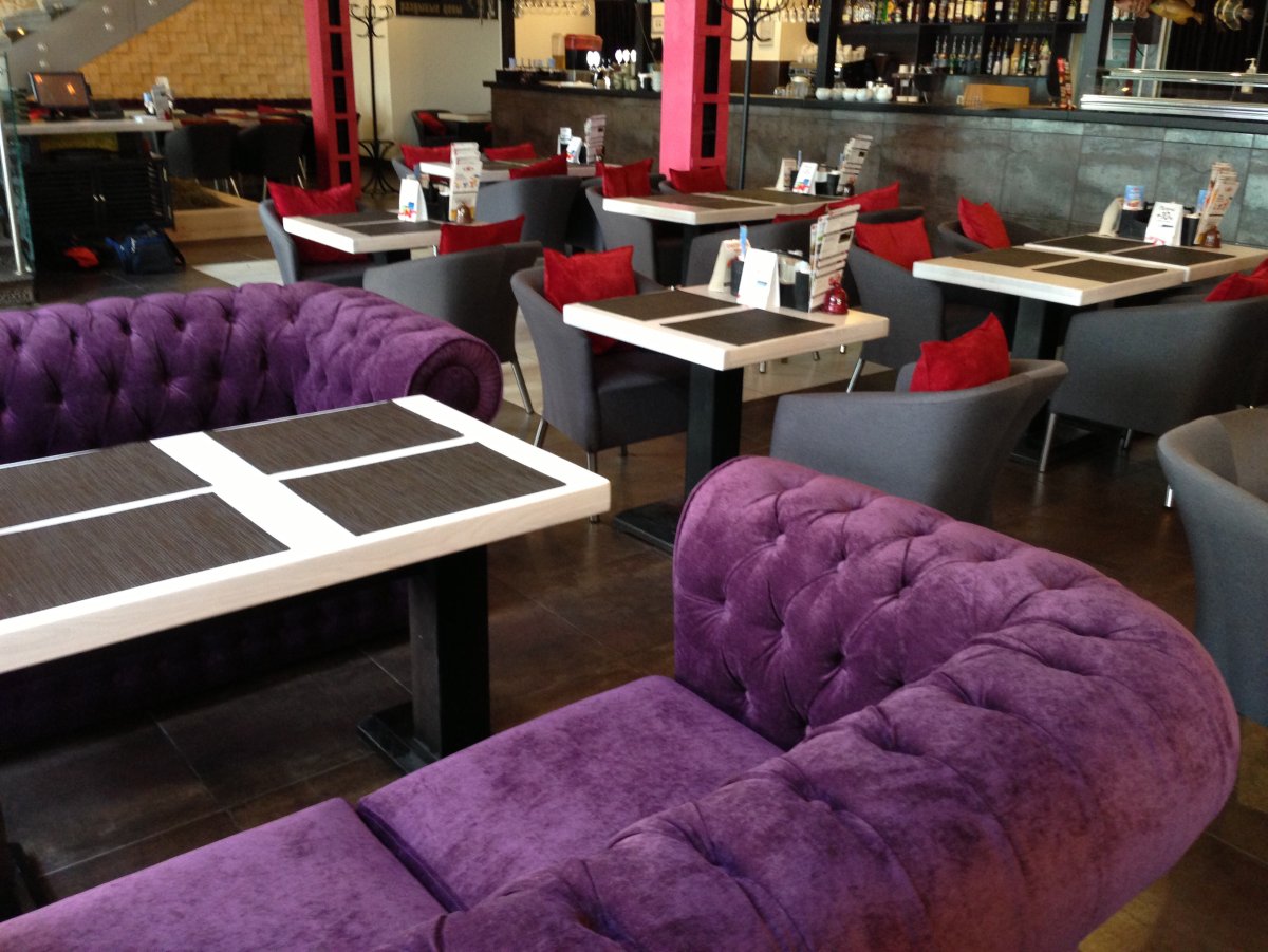 Мебель для кафе и баров