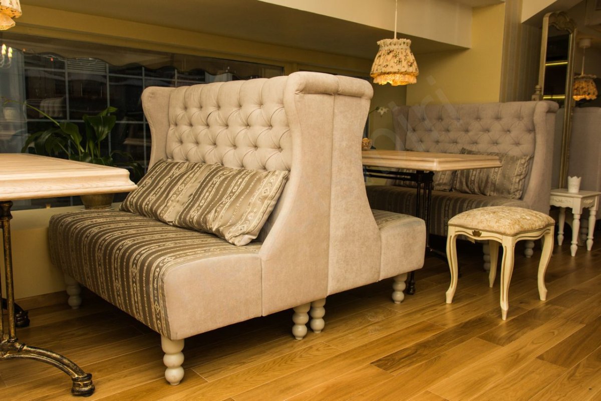 Диваны для ресторанов