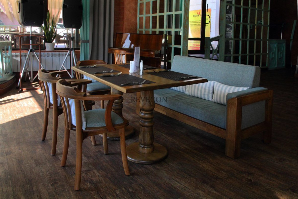 Мебель для ресторанов