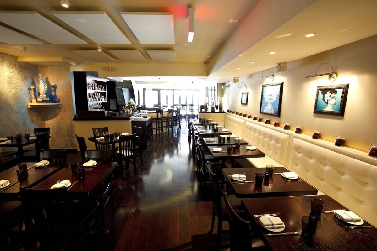 Мебель для ресторанов