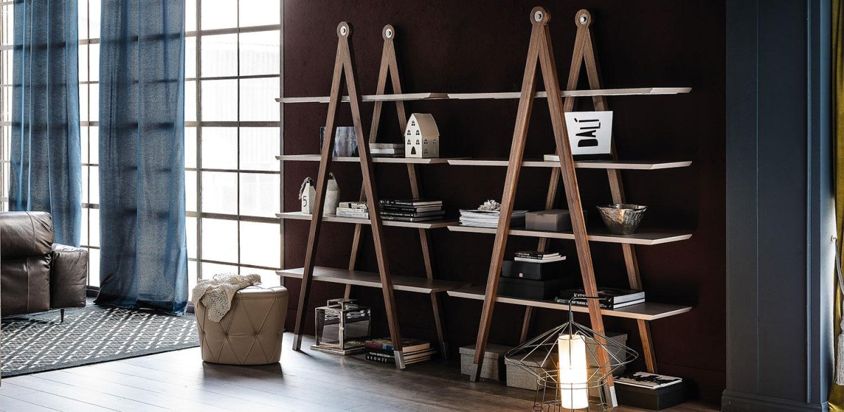 Стеллаж DS Loft 210