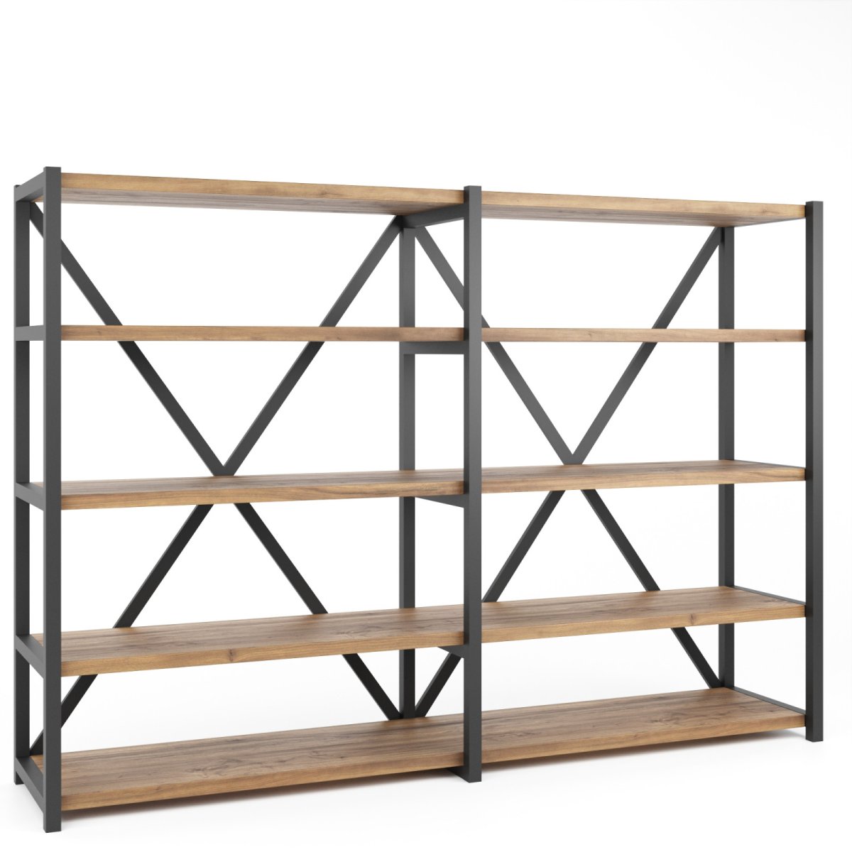 Полки стеллаж лофт