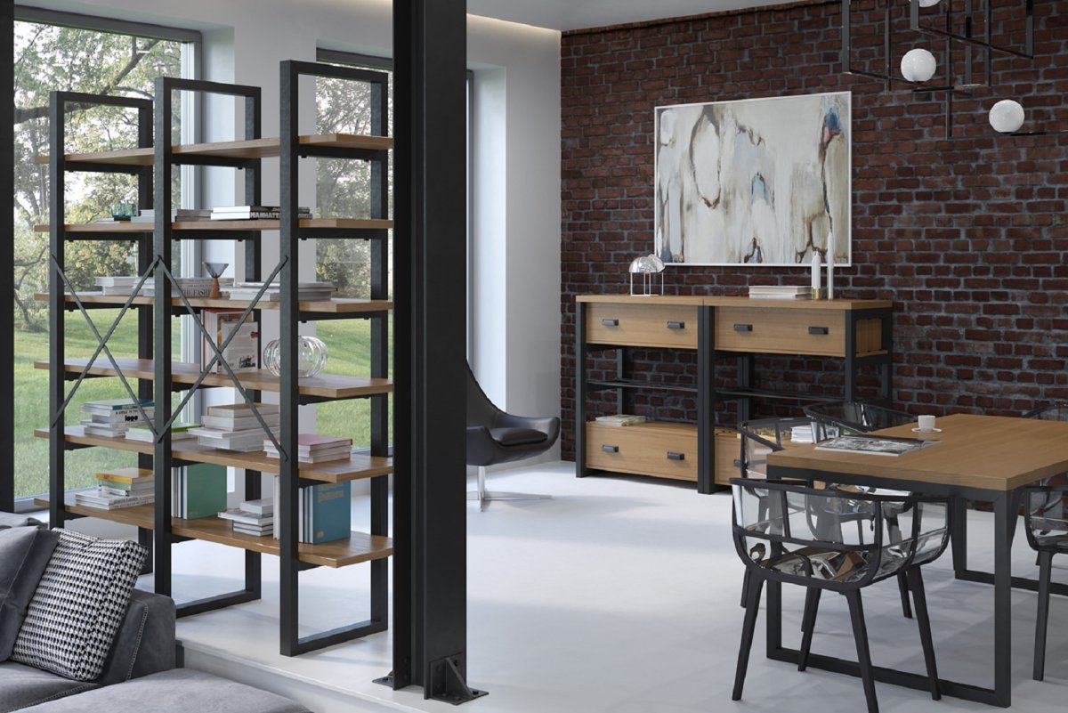 МАНЗАНА мебель лофт