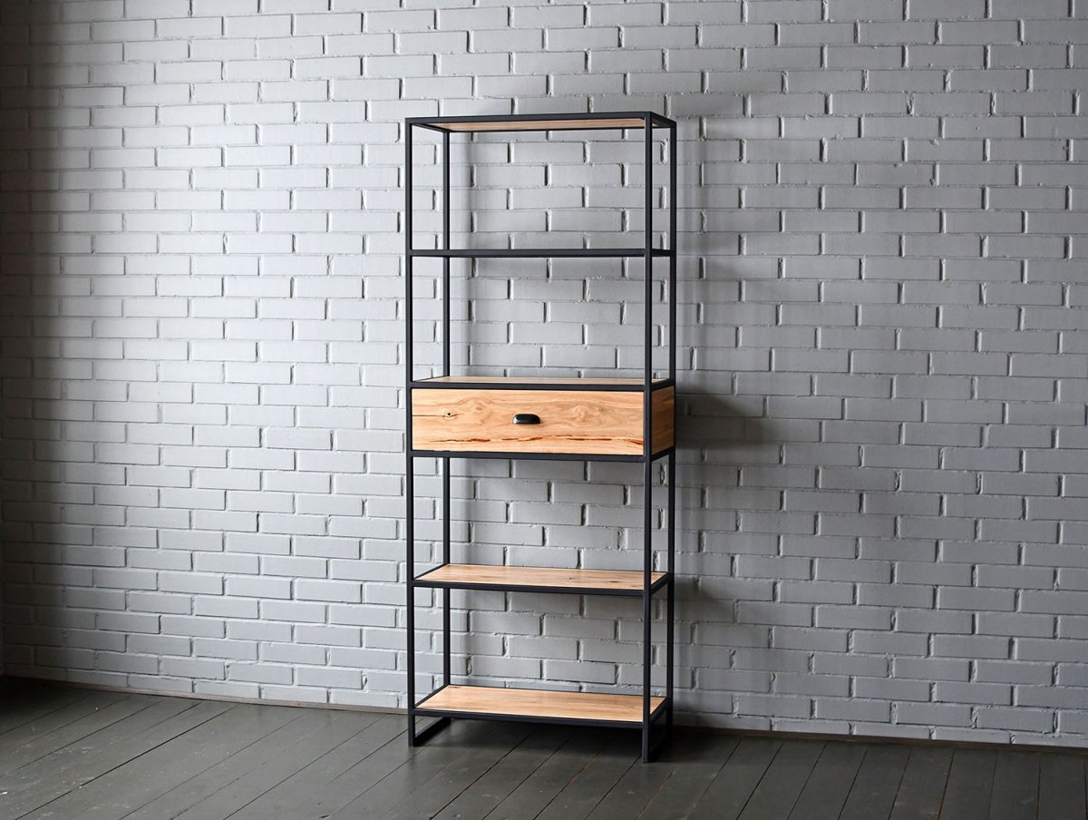 Дизайнерская мебель из металла