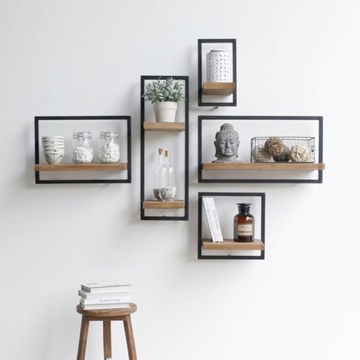 Полочки на стену