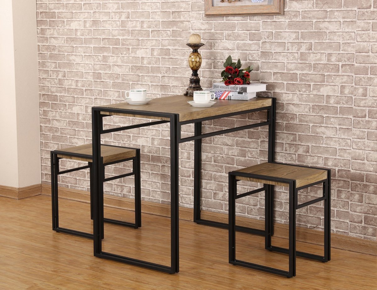 Стол в стиле лофт Loft Wood Studio