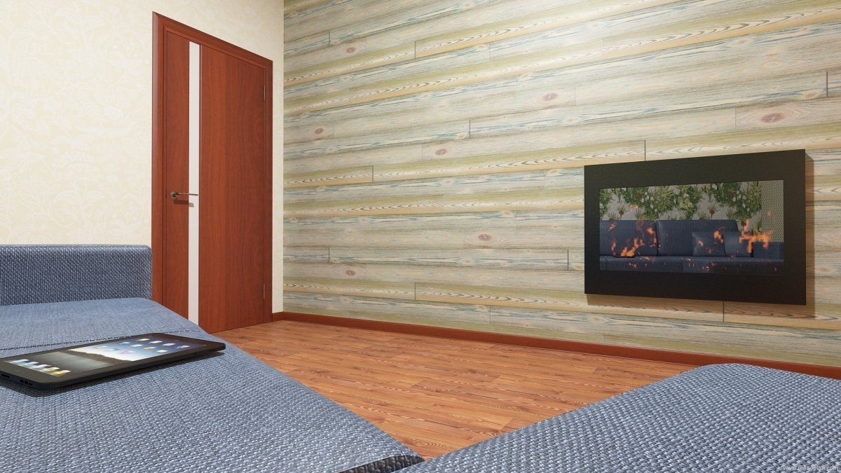 Шпонированные панели Anker