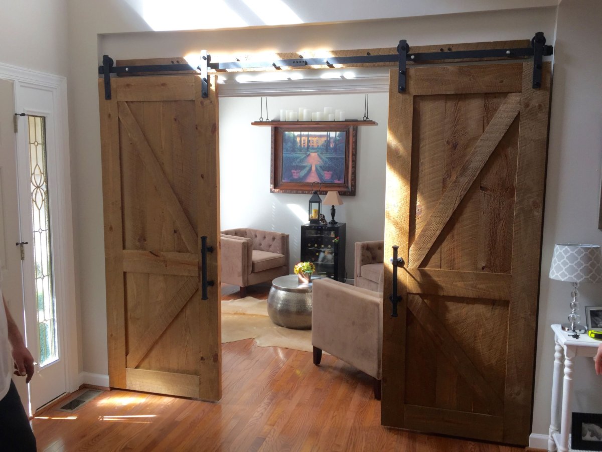 Амбарная дверь Barn Door 100 g