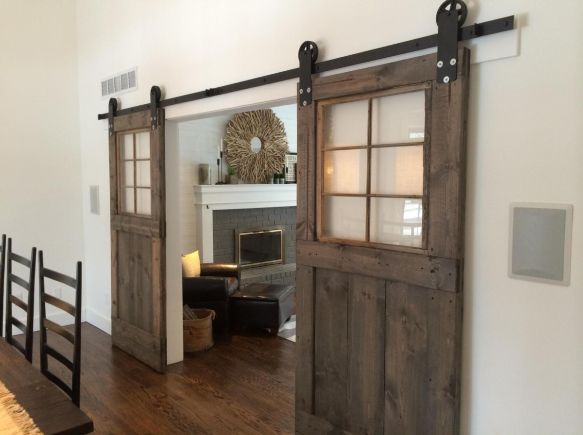 Амбарная дверь Barn Door 80