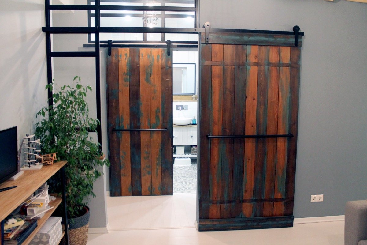Амбарная дверь Barn Door 100