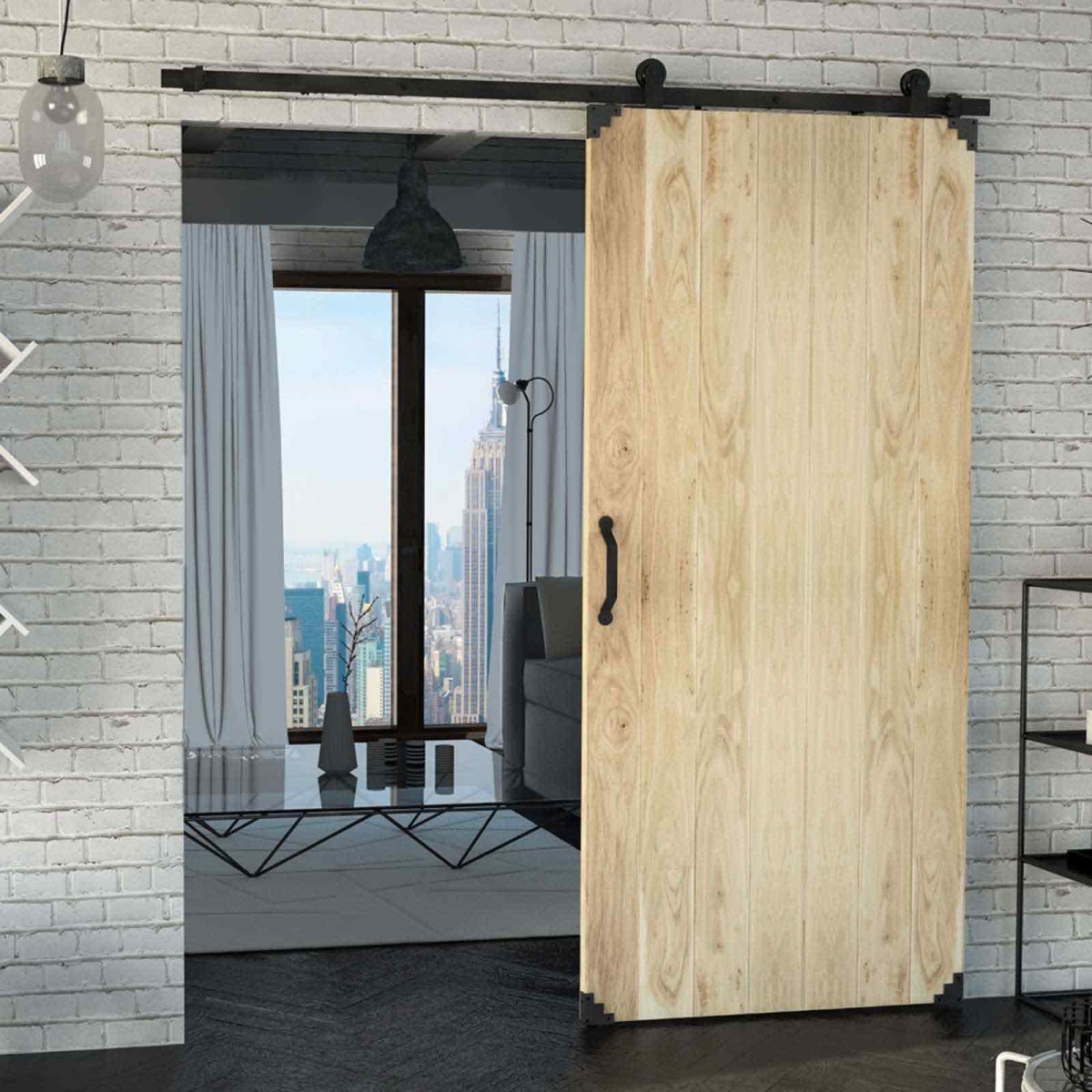 Амбарная дверь Barn Door 80 g