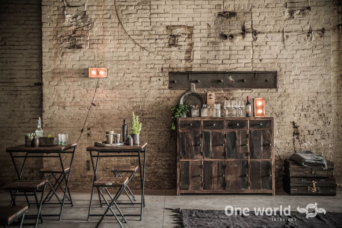 Фон в стиле лофт для фотошопа