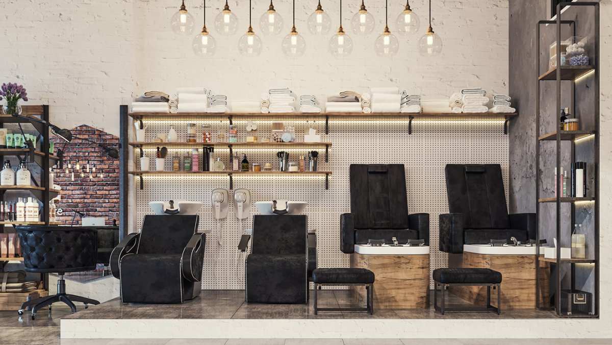 Стиль лофт для фотошопа