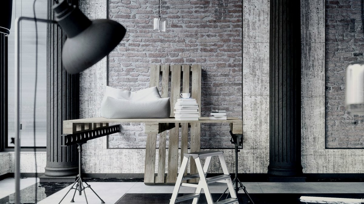 Лофт для фотошопа