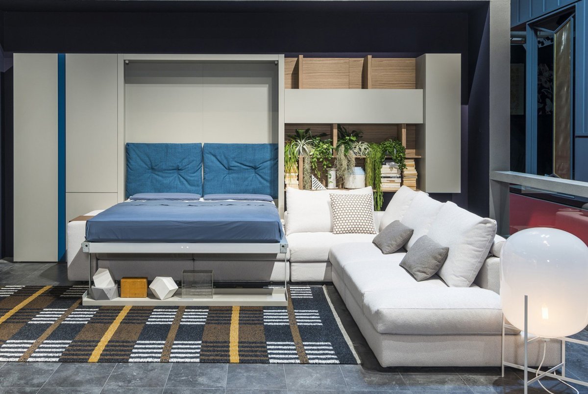 Диван-кровать-трансформер Olissys