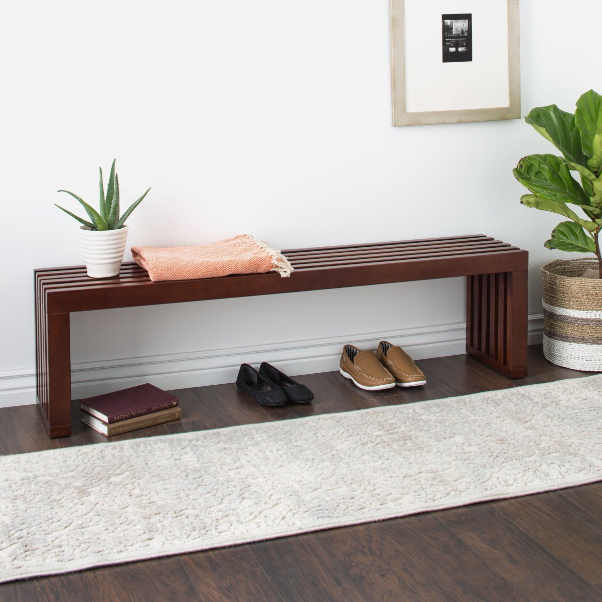 Ikea Entryway Bench