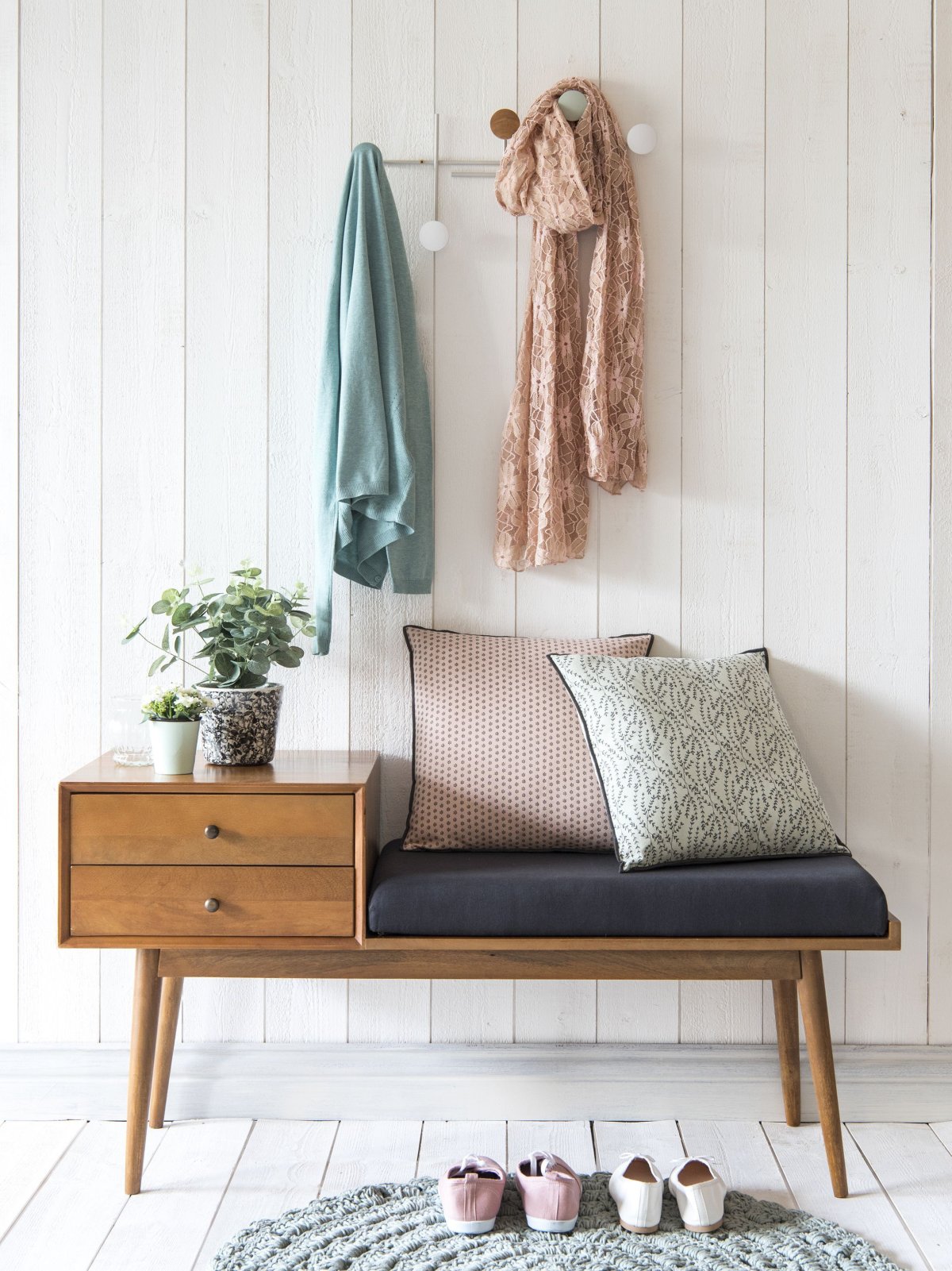 Банкетка Garden Bench 2700