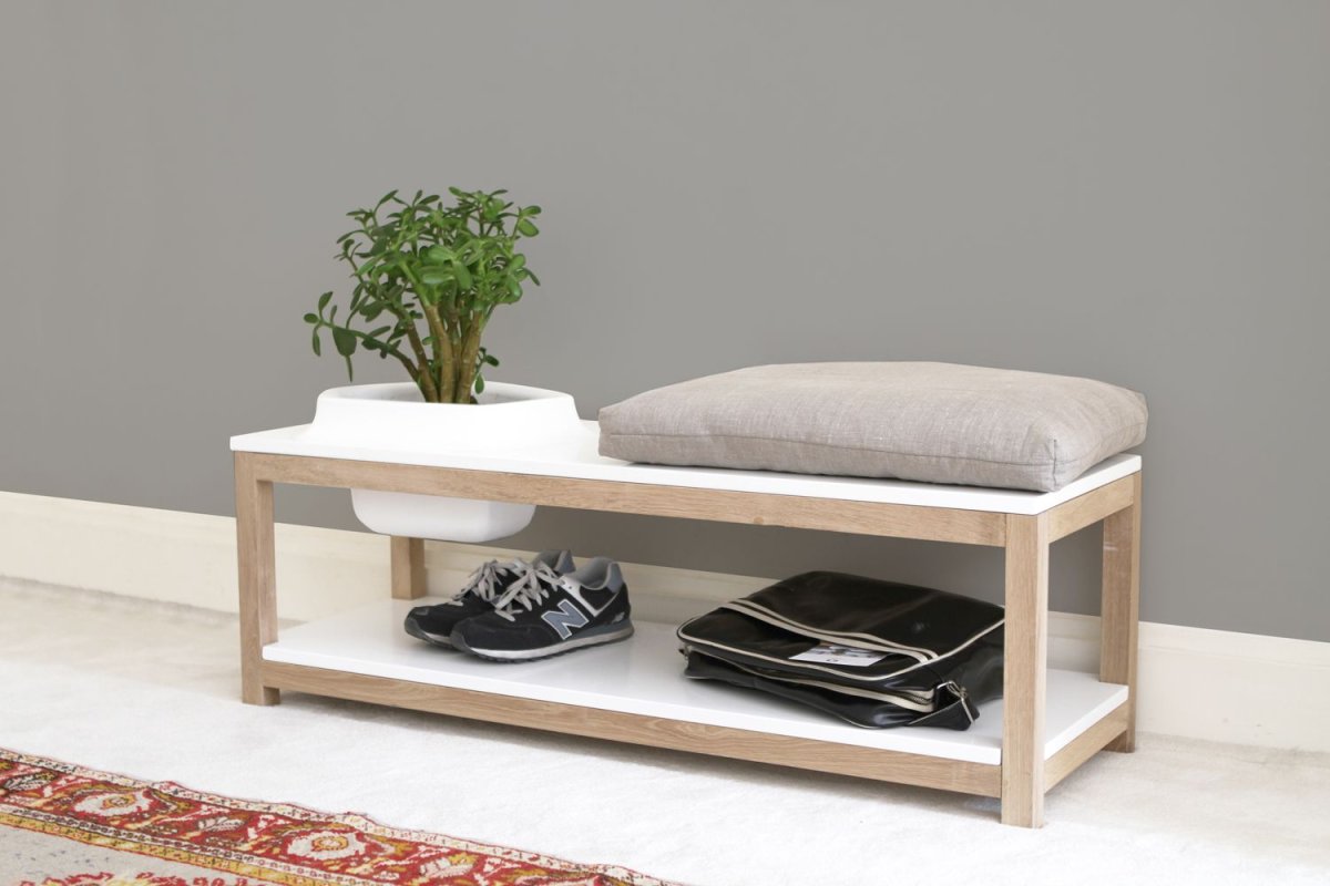 Производитель: банкетка черная Emra Wood