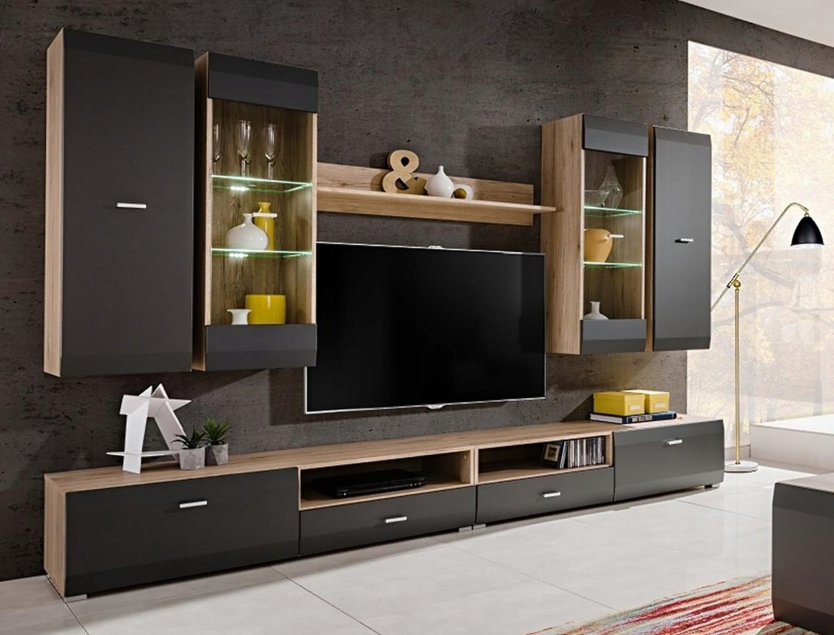 Стенка Модика led