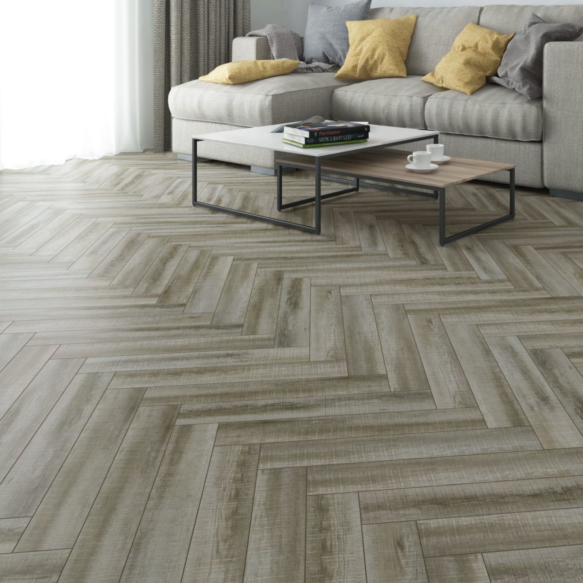 Ламинат «дуб Шато антик» 33