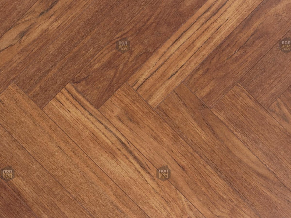 Ламинат Berry Alloc Teak Brown