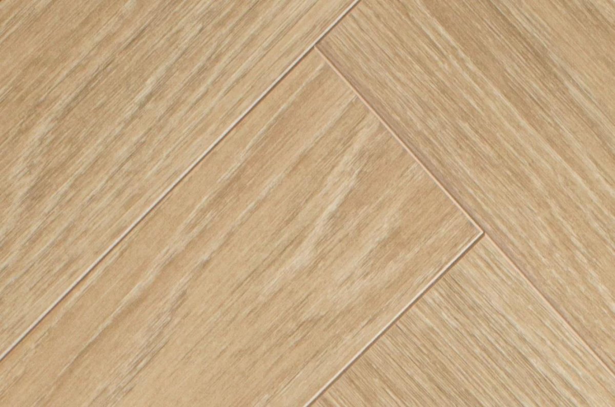 Дуб Шато ламинат елочка