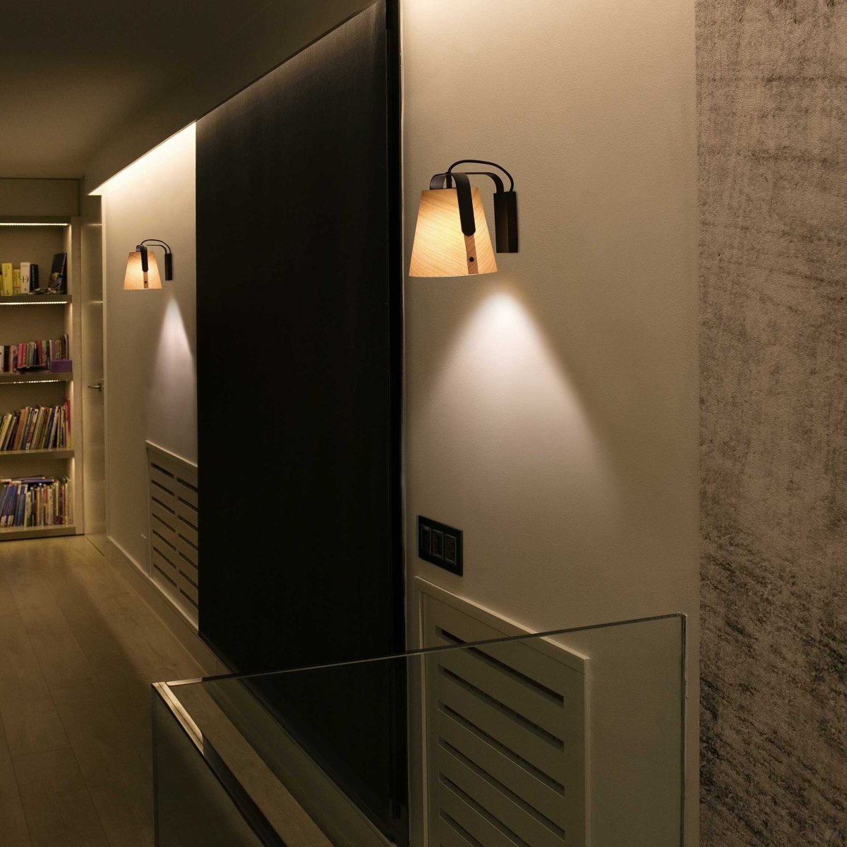 Как устроить освещение в прихожую своими