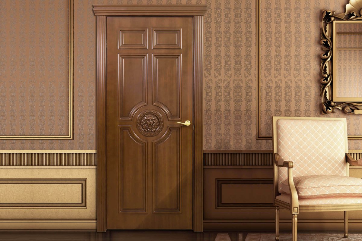 Средневековые ворота