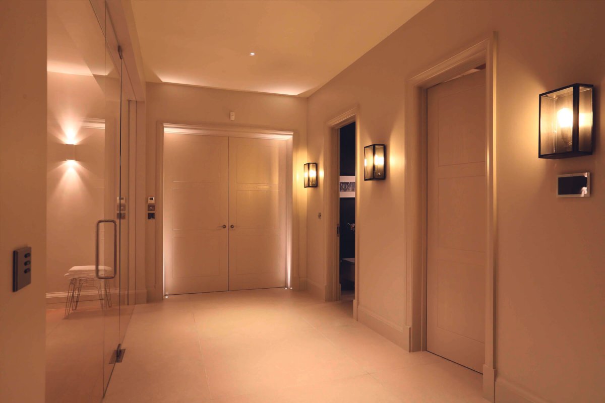 Настенные бра для прихожей