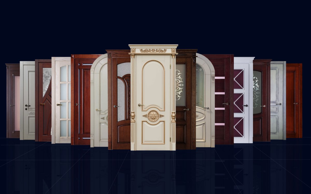 Фабрика дверей Саянск