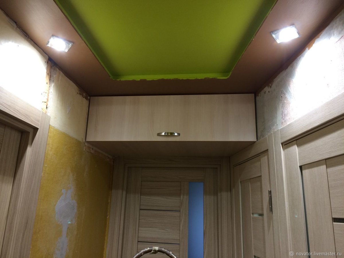 Двери для антресоли