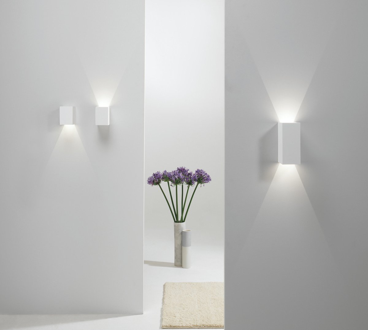 Светильники в коридор