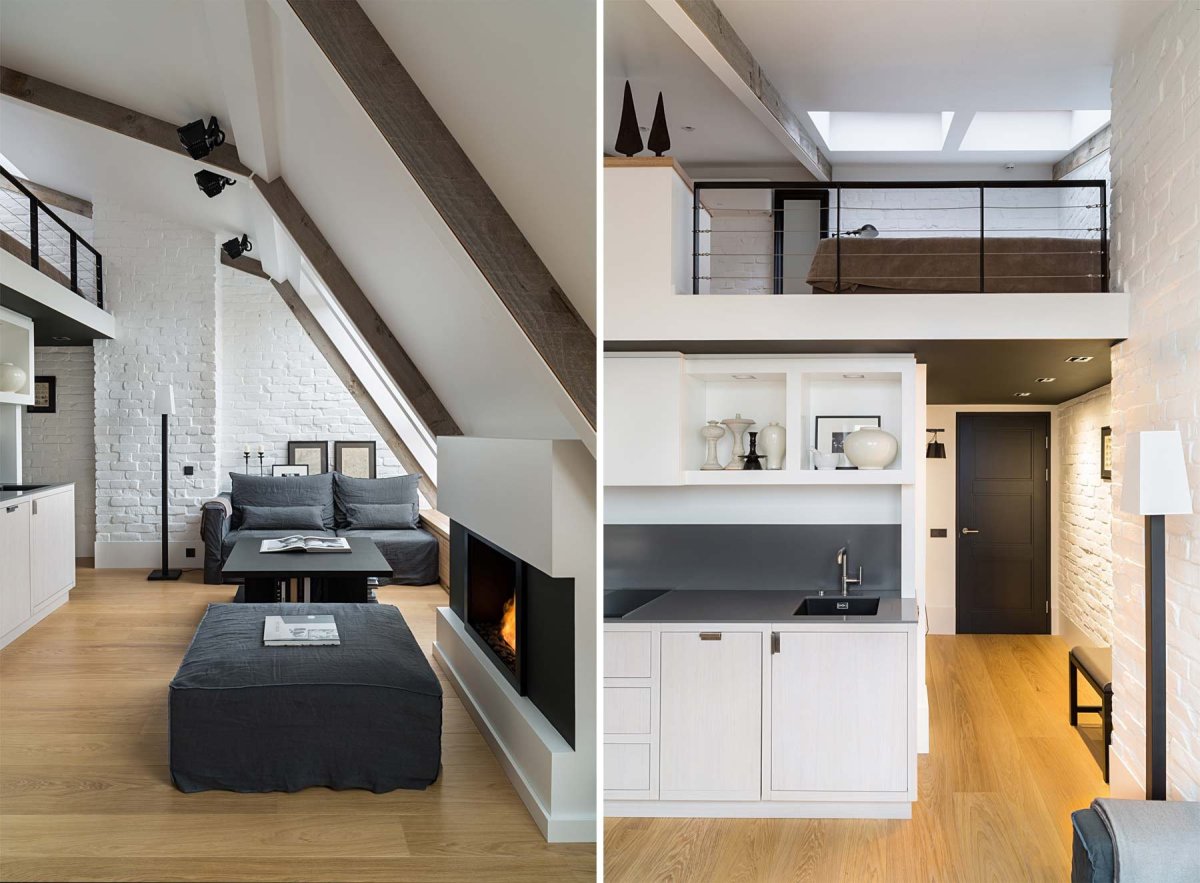 Антресоли в прихожей в хрущевке