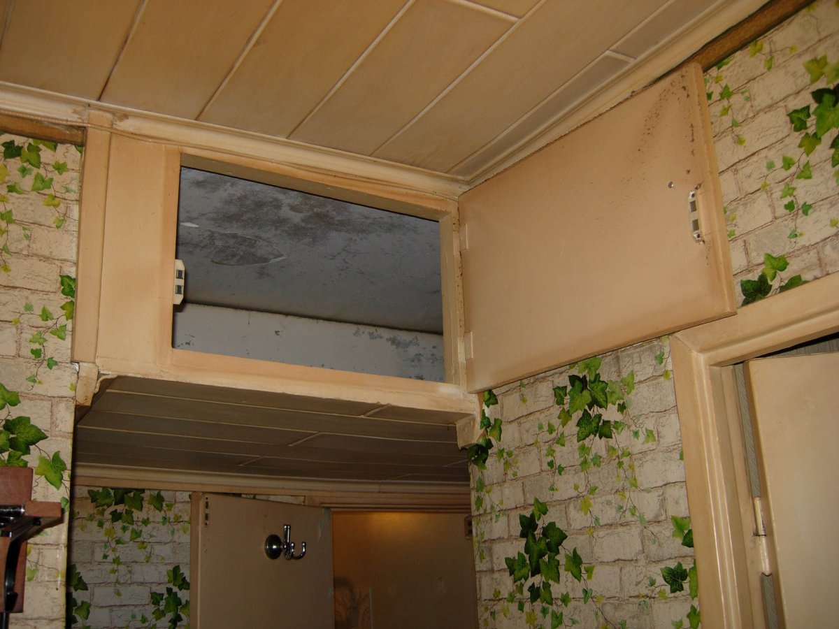 Колониальный стиль в интерьере квартиры