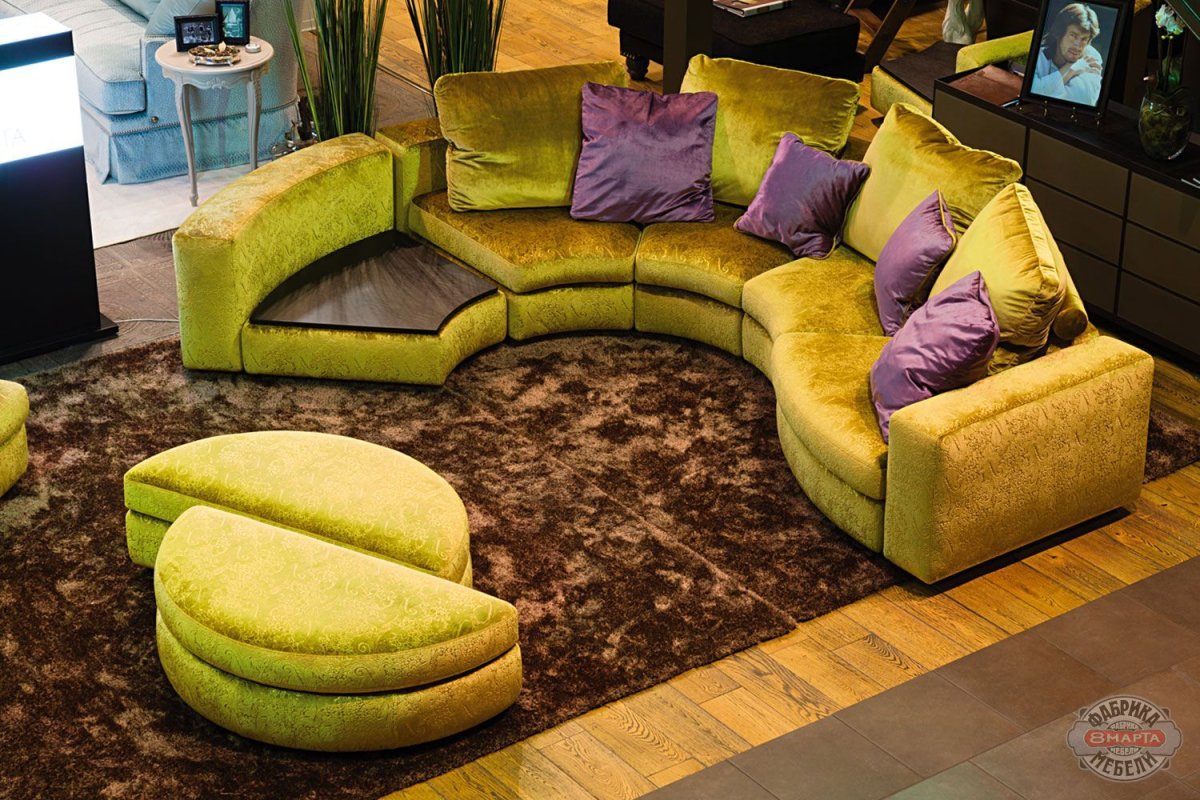 Модульный диван Стоун 8 марта