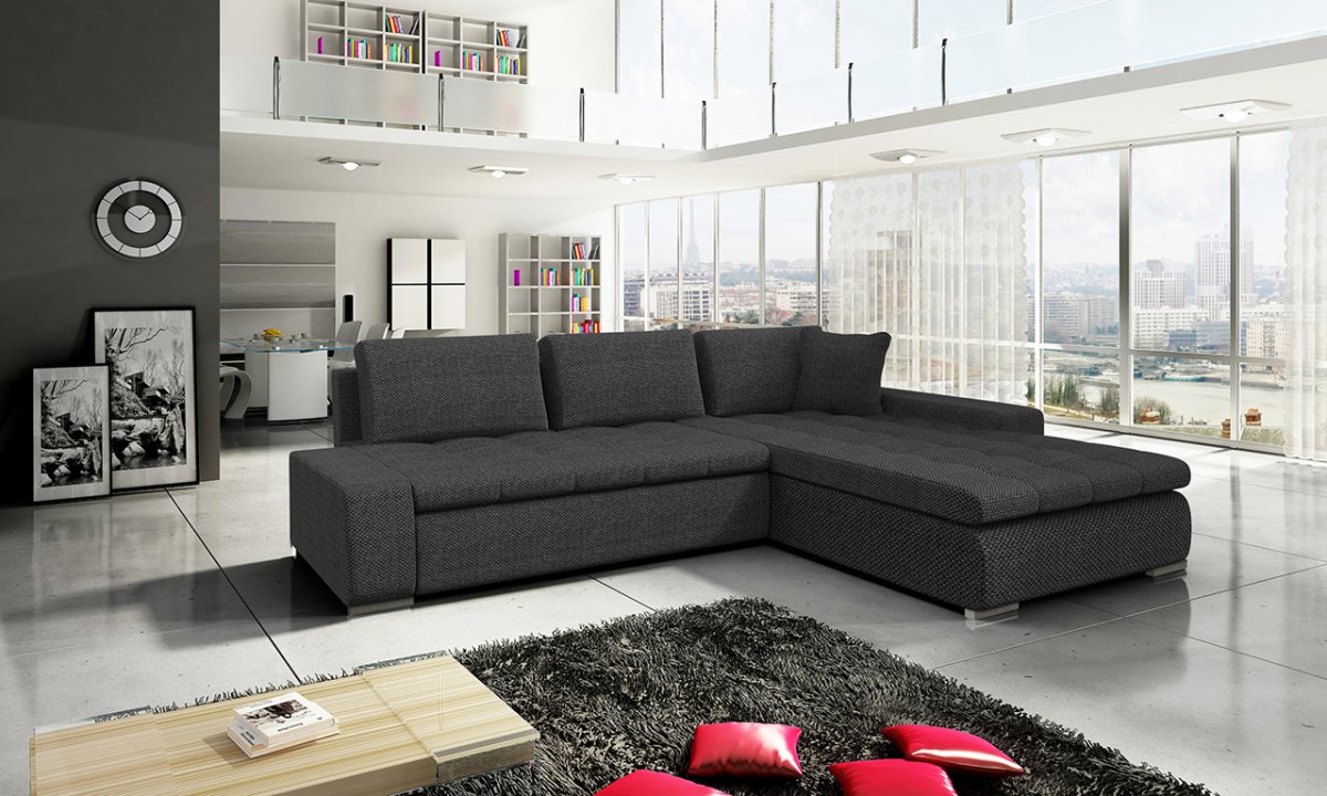 Угловой диван Tivano