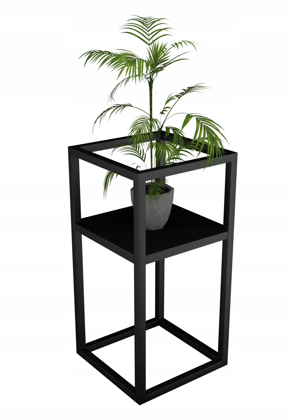 Подставка для цветов лофт