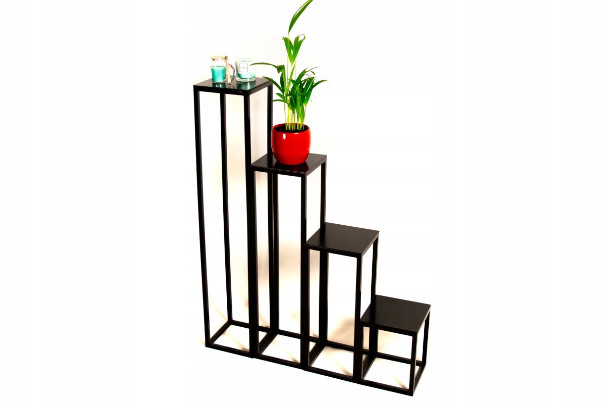 Настенные полочки для цветов