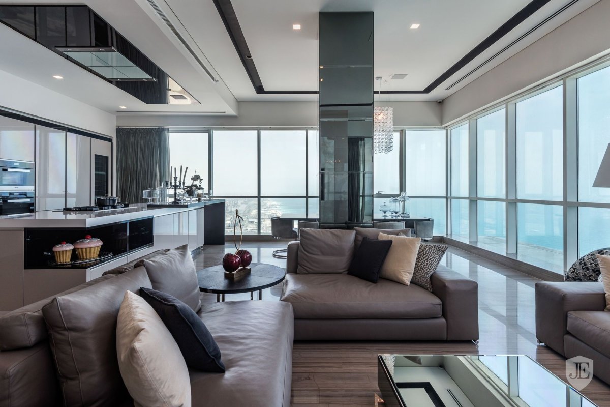 Квартира в Сеуле Эстетика