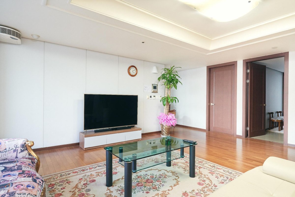 Квартиры в Южной Корее Сеул