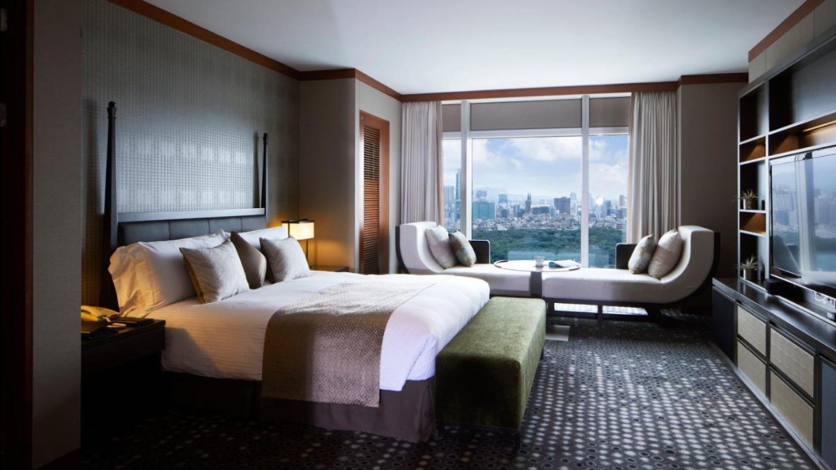 Пентхаус в Сеуле интерьер