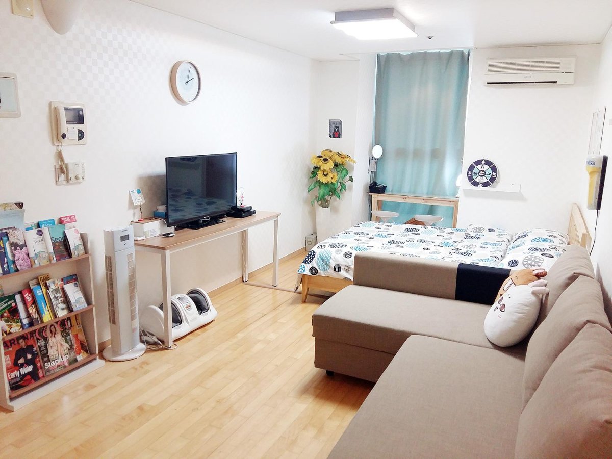 Сеул площадь