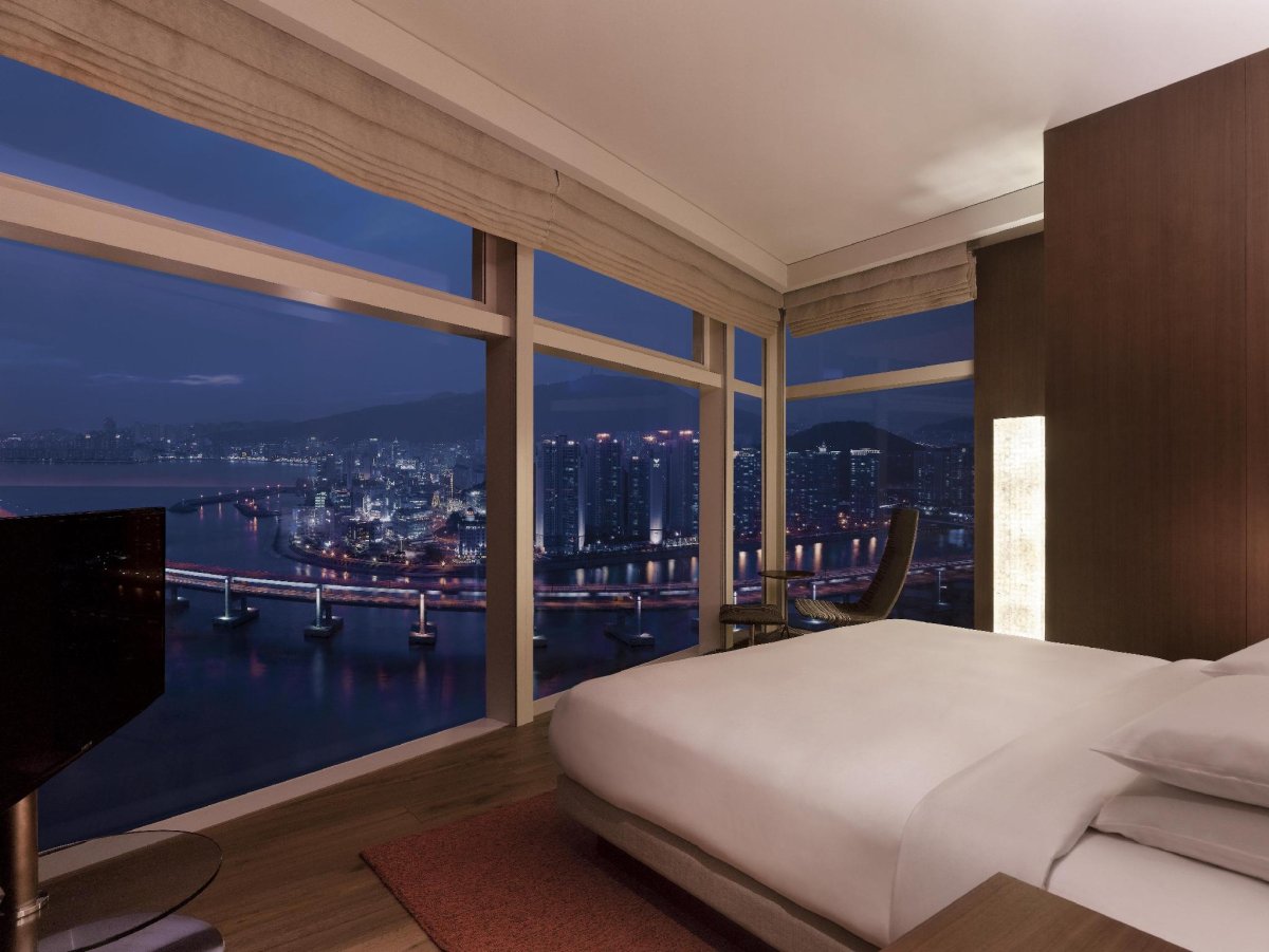 Квартира в Сеуле маленькая