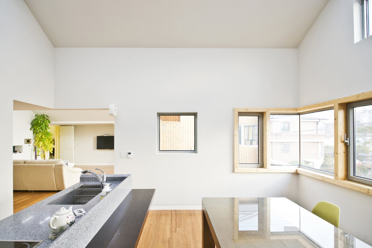 Пентхаус в Южной Корее