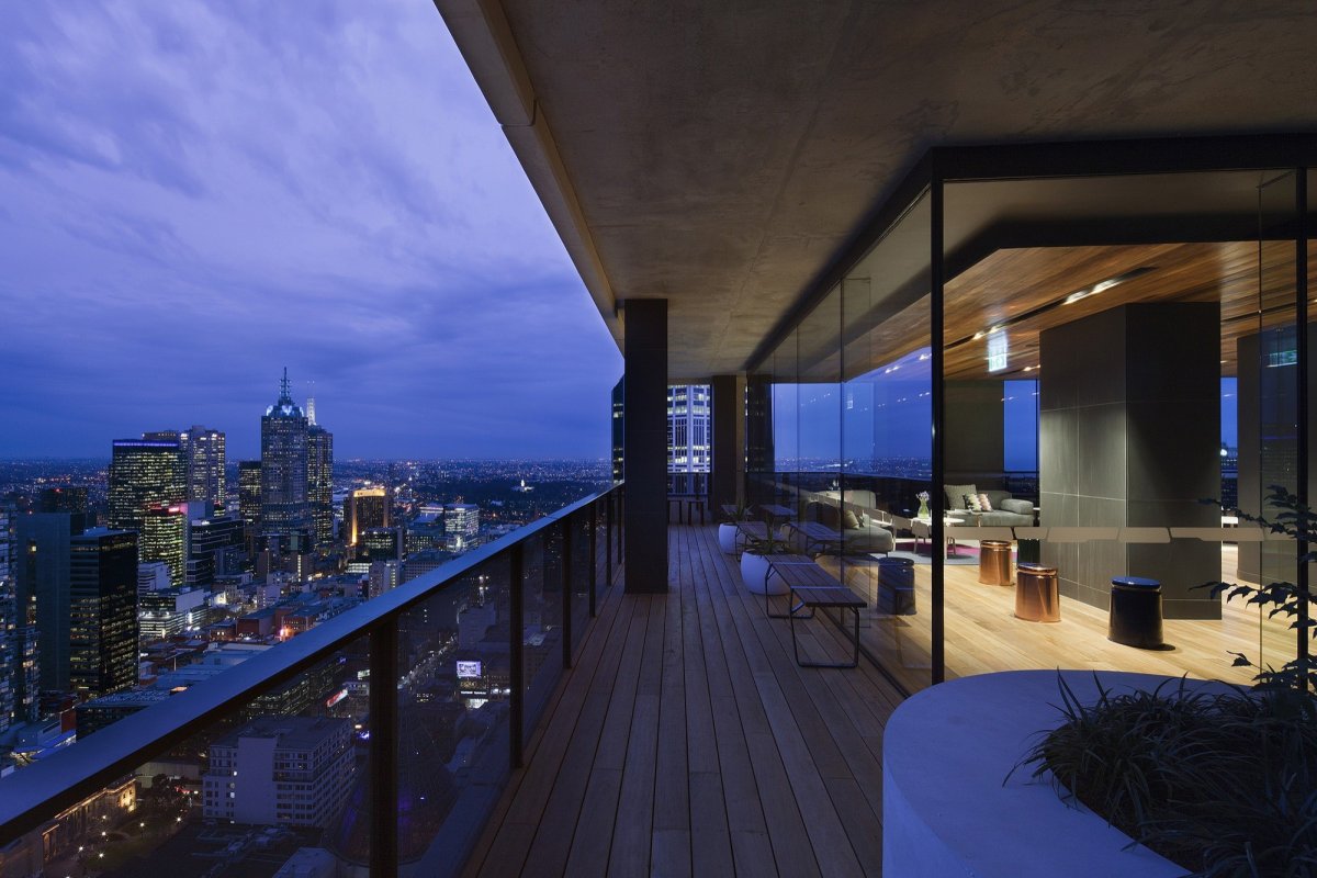 Корейские квартиры гостиная