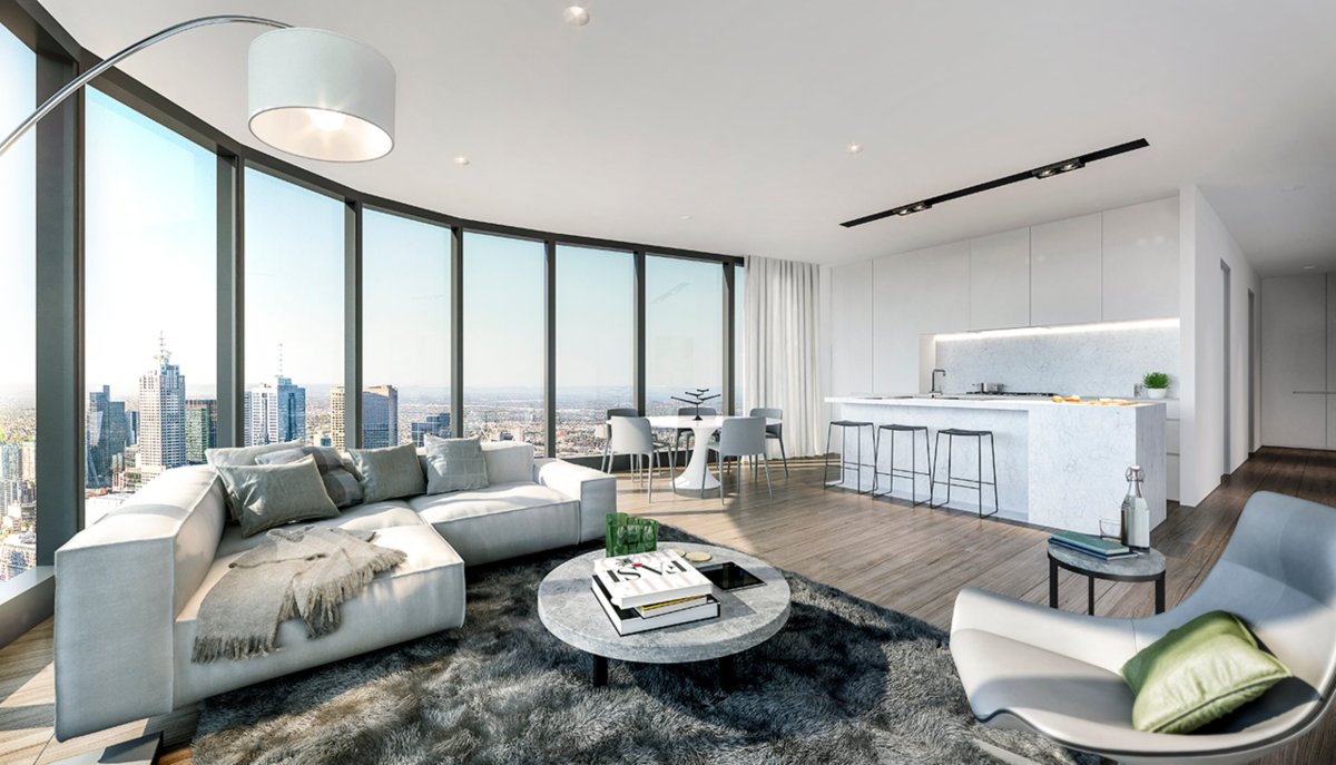 Аппельбаум Сеул апартаменты